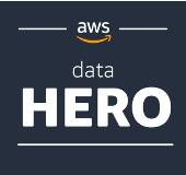 AWS Data Hero badge